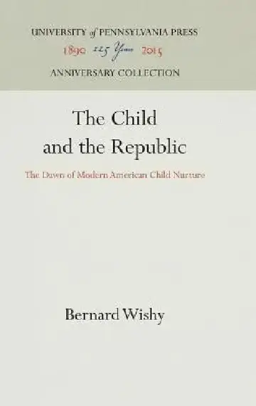Cover of The Child and the Republic