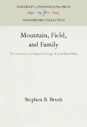 Cover of Mountain, Field, and Family