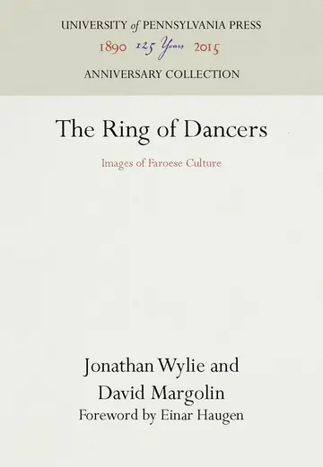 Cover of The Ring of Dancers