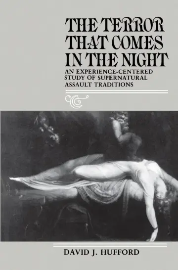 Cover of Terror That Comes in the Night
