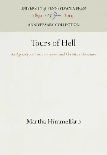 Cover of Tours of Hell
