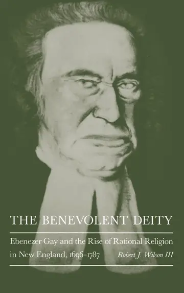 Cover of The Benevolent Deity