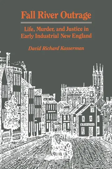 Cover of Fall River Outrage