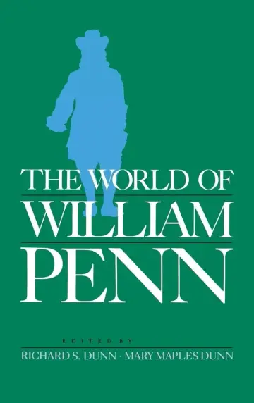 Cover of The World of William Penn