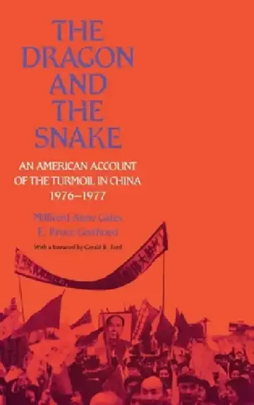 Cover of The Dragon and the Snake