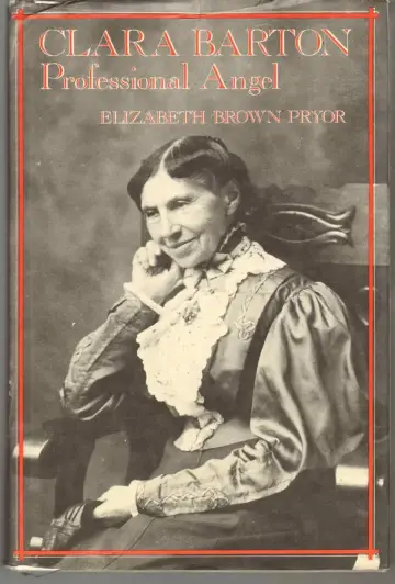 Cover of Clara Barton