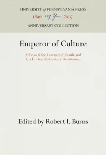 Cover of Emperor of Culture