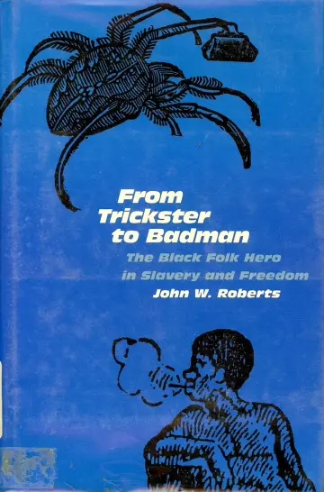 Cover of From Trickster to Badman