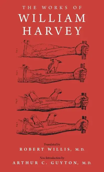 Cover of The Works of William Harvey