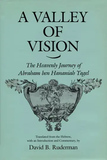 Cover of A Valley of Vision
