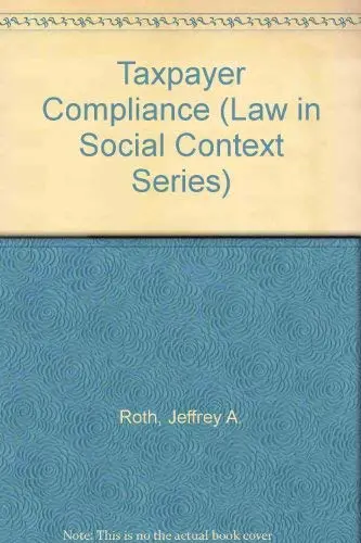 Cover of Taxpayer Compliance