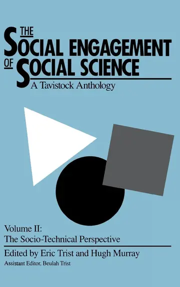Cover of The Social Engagement of Social Science