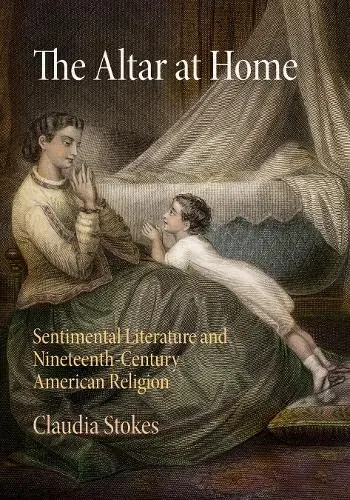 Cover of The Altar at Home