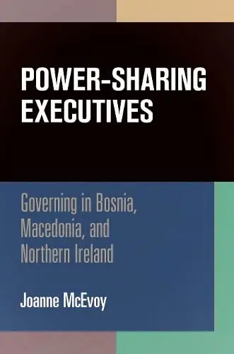 Cover of Power-Sharing Executives