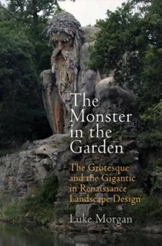 Cover of The Monster in the Garden