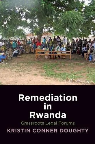 Cover of Remediation in Rwanda
