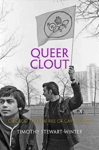 Cover of Queer Clout