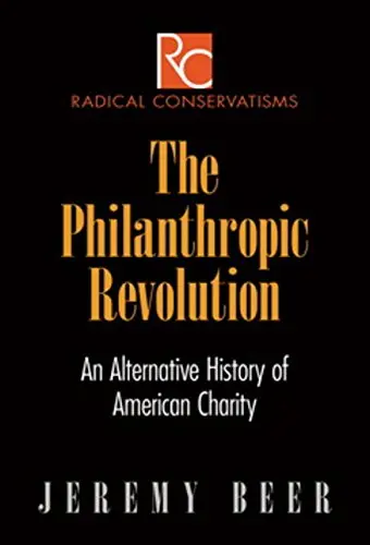 Cover of The Philanthropic Revolution