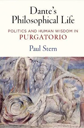 Cover of Dante's Philosophical Life