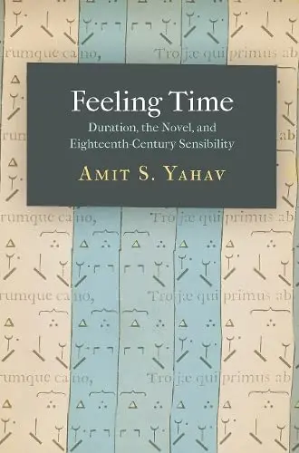 Cover of Feeling Time