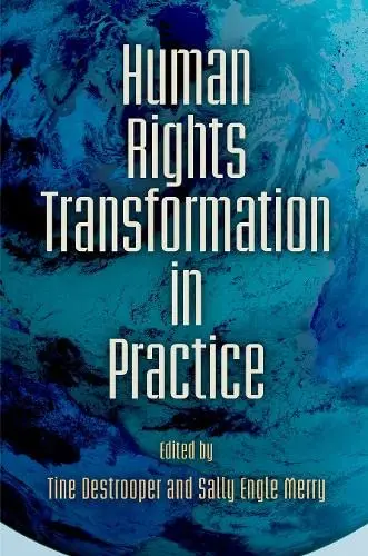 Cover of Human Rights Transformation in Practice