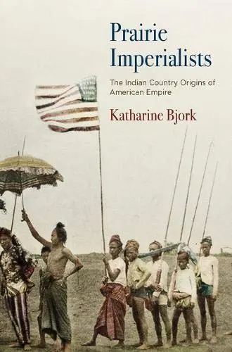 Cover of Prairie Imperialists