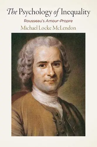Cover of The Psychology of Inequality