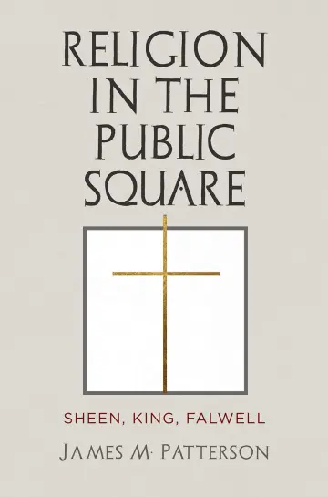 Cover of Religion in the Public Square