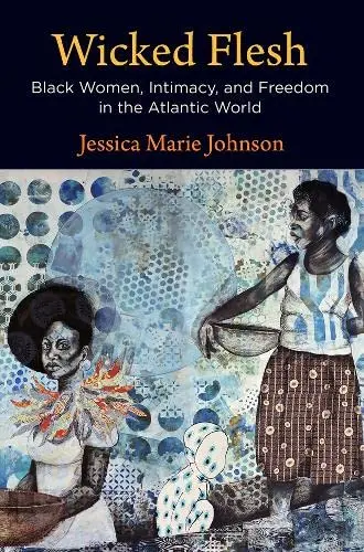 Cover of Wicked Flesh