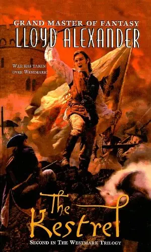 Cover of The Kestrel