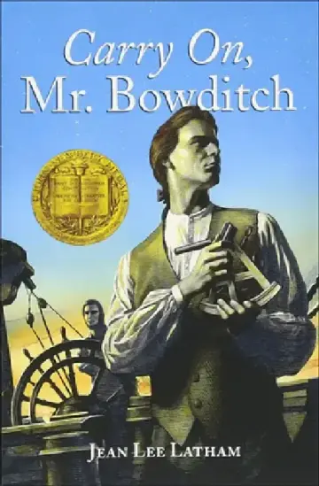 Cover of Carry On, Mr. Bowditch