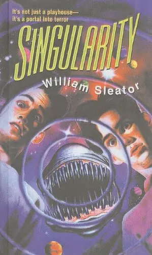 Cover of Singularity