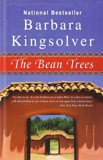Cover of The Bean Trees