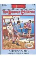 Cover of Surprise Island