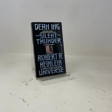 Cover of Silent Thunder / Universe