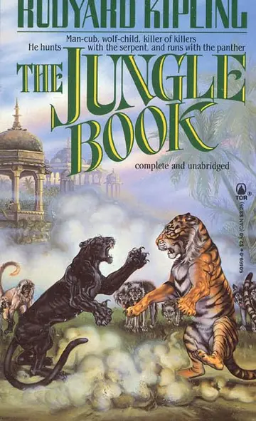 Cover of Jungle Book