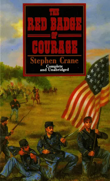 Cover of The Red Badge of Courage