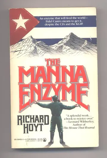 Cover of The Manna Enzyme