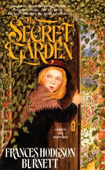Cover of The Secret Garden