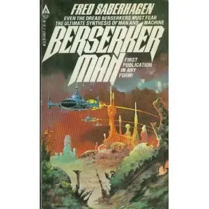 Cover of Berserker Man