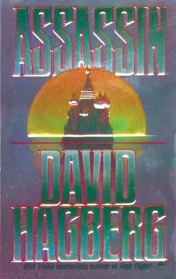 Cover of Assassin