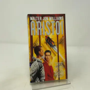 Cover of Aristoi