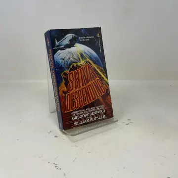 Cover of Shiva Descending