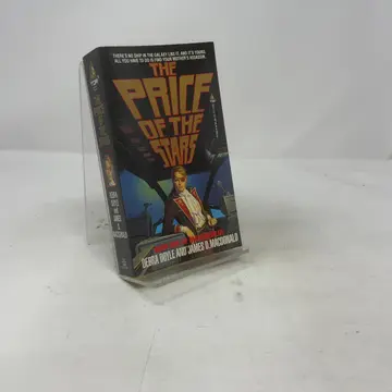 Cover of The Price of the Stars