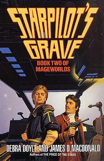 Cover of Starpilot's Grave