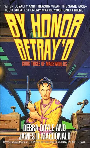 Cover of By Honor Betray'D