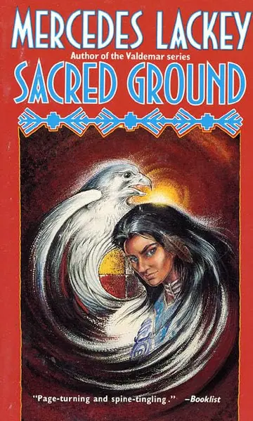 Cover of Sacred Ground