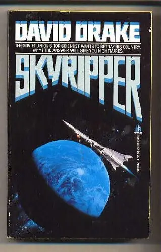 Cover of Skyripper