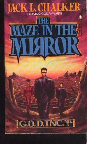Cover of Maze in the Mirror