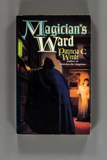 Cover of The Magician's Ward